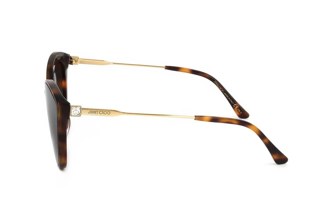 Jimmy Choo VIC_F_SK Sunglasses - view 12